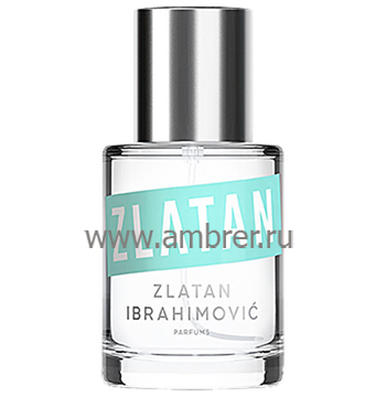 Zlatan Ibrahimovic Parfums Zlatan Sport pour Homme