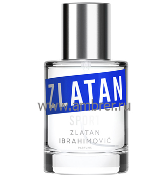 Zlatan Ibrahimovic Parfums Zlatan Sport Pro