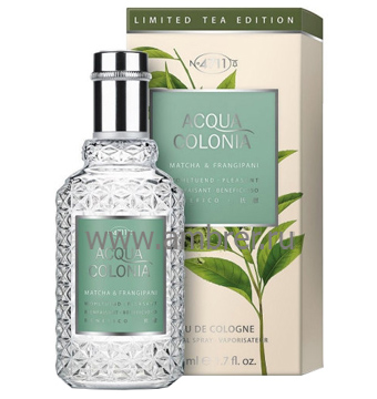 4711 Acqua Colonia Matcha & Frangipani