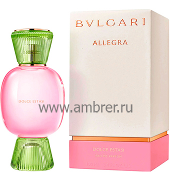 Bvlgari Allegra Dolce Estasi