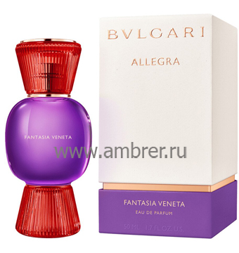 Bvlgari Allegra Fantasia Veneta