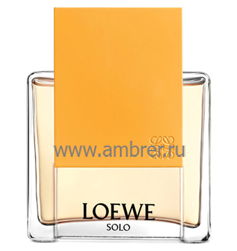 Loewe Solo Loewe Ella Eau de Toilette