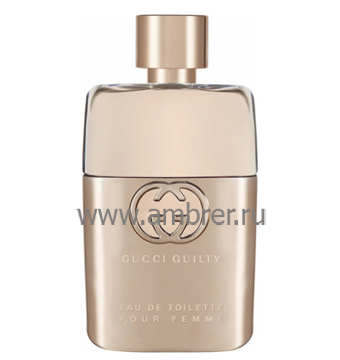 Gucci Guilty Eau de Toilette (2021)