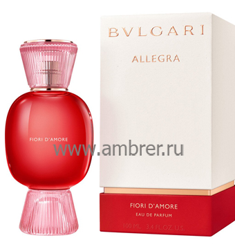 Bvlgari Allegra Fiori D`Amore