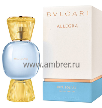 Bvlgari Allegra Riva Solare