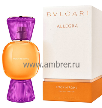 Bvlgari Allegra Rock`N`Rome