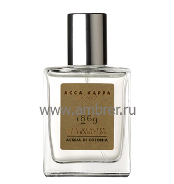 Acca Kappa 1869 Eau de Cologne