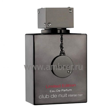 Sterling Parfums Club De Nuit Intense Man Limited Edition