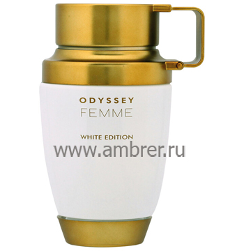 Sterling Parfums Armaf Odyssey Femme White Edition