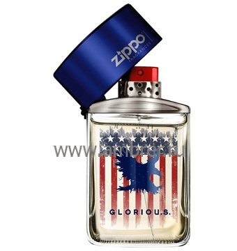 Zippo Fragrances GlorioU.S.