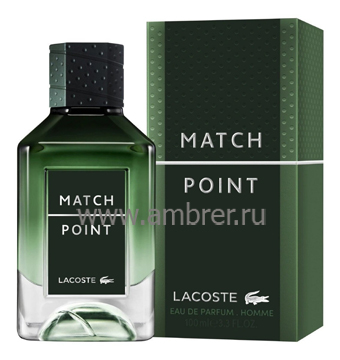 Lacoste Match Point Eau de Parfum