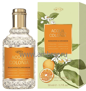 4711 Acqua Colonia Mandarine & Cardamom