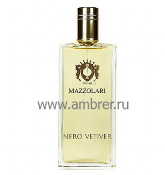 Nero Vetiver