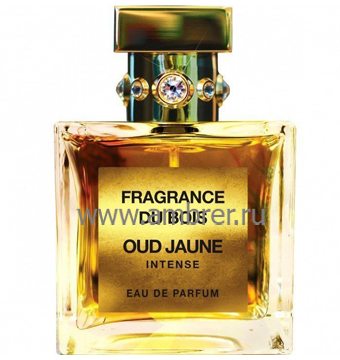 Fragrance Du Bois Oud Jaune Intense