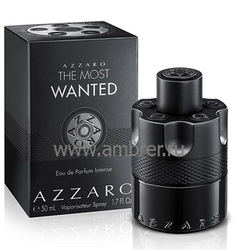 Loris Azzaro The Most Wanted Eau de Parfum Intense