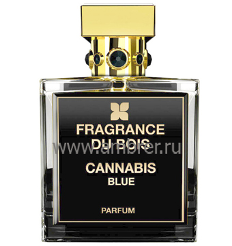 Fragrance Du Bois Cannabis Blue