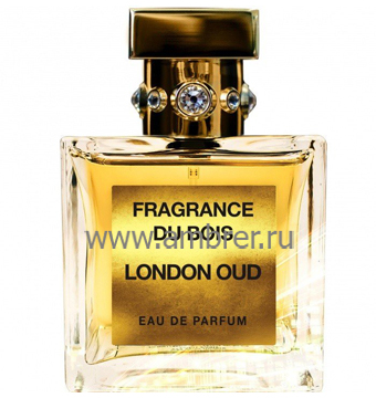 Fragrance Du Bois London Oud