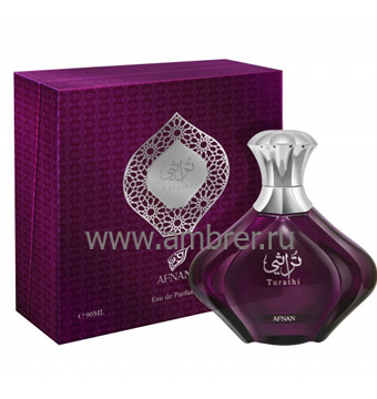 Afnan Perfumes Turathi Purple