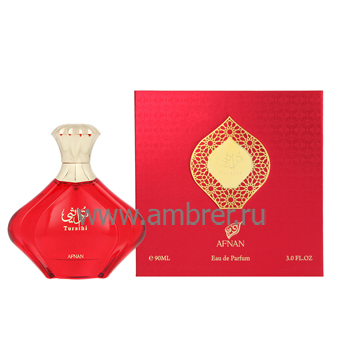 Afnan Perfumes Turathi Red