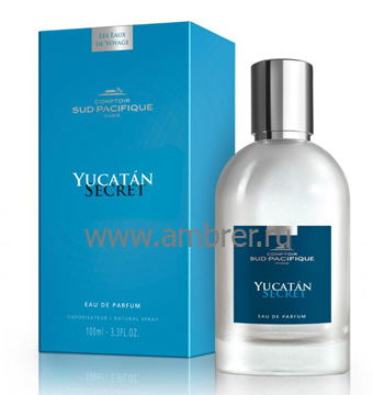Sud Pacifique Yucatan Secret