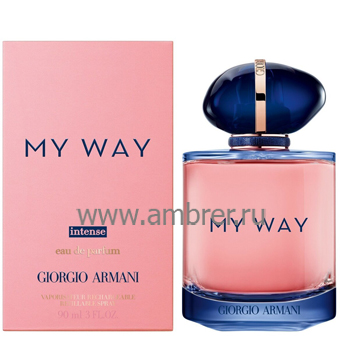 Giorgio Armani My Way Intense