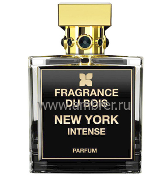 Fragrance Du Bois New York Intense