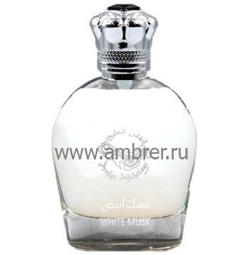 Anfas Alkhaleej White Musk