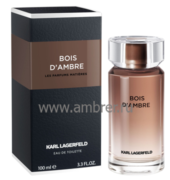 Karl Lagerfeld Bois d`Ambre