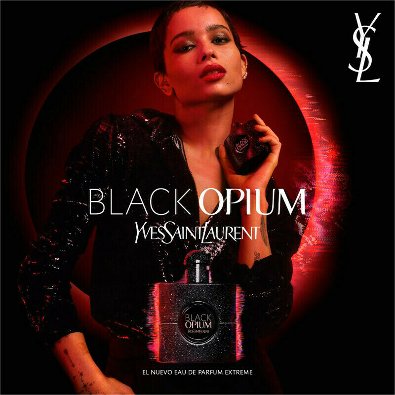 YSL Black Opium Extreme