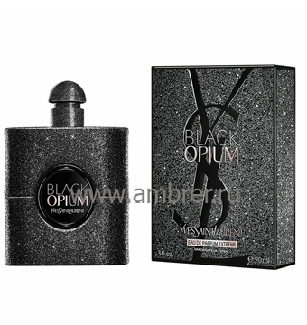 Yves Saint Laurent YSL Black Opium Extreme