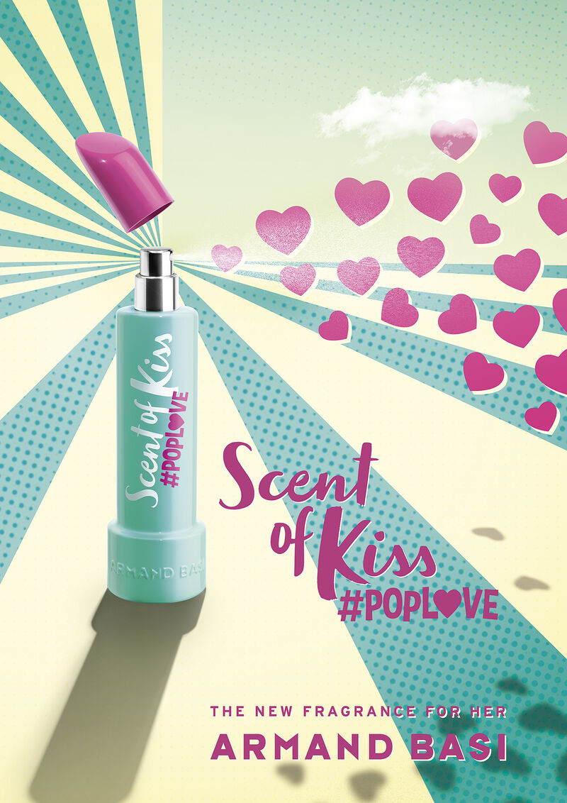 Scent Of Kiss #Poplove