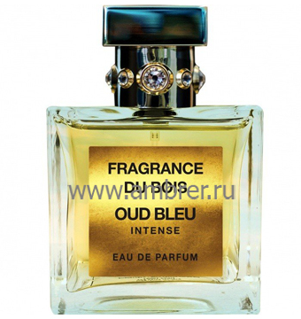 Fragrance Du Bois Oud Bleu Intense