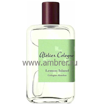 Atelier Cologne Lemon Island