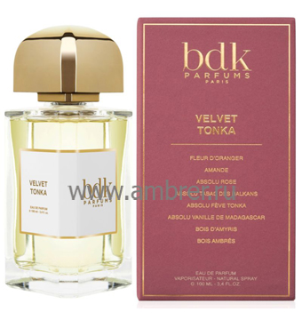 Parfums BDK Paris Velvet Tonka