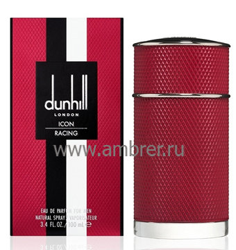 Alfred Dunhill Icon Racing Red