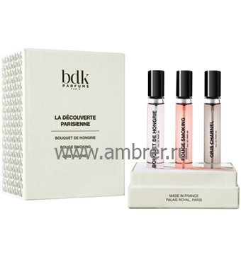 Parfums BDK Paris BDK Parfums Discovery Set