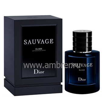 Christian Dior Sauvage Elixir