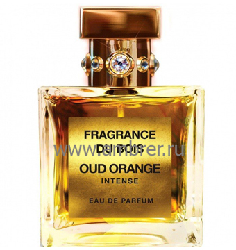 Fragrance Du Bois Oud Orange Intense