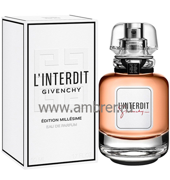 Givenchy L`Interdit Edition Millesime