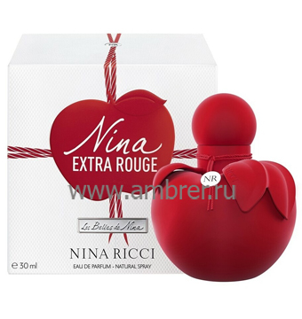 Nina Extra Rouge