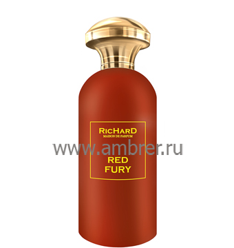 RicHard maison de parfum Red Fury