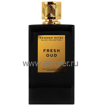 Rosendo Mateu Fresh Oud