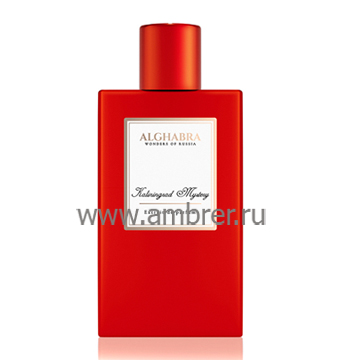 Alghabra Parfums Kaliningrad Mystery