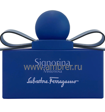 Salvatore Ferragamo Signorina Misteriosa Fashion Edition 2020