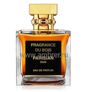 Fragrance Du Bois Parisian Oud