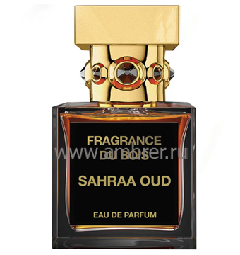 Fragrance Du Bois Sahraa Oud