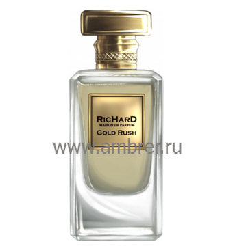 RicHard maison de parfum Gold Rush