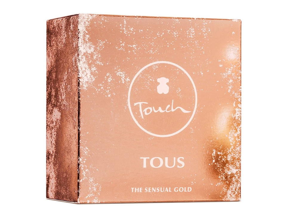 Tous the sensual gold hotsell