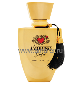 Amorino Gold More Than Love