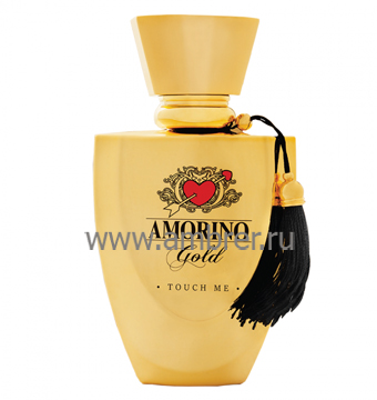 Amorino Gold Touch Me